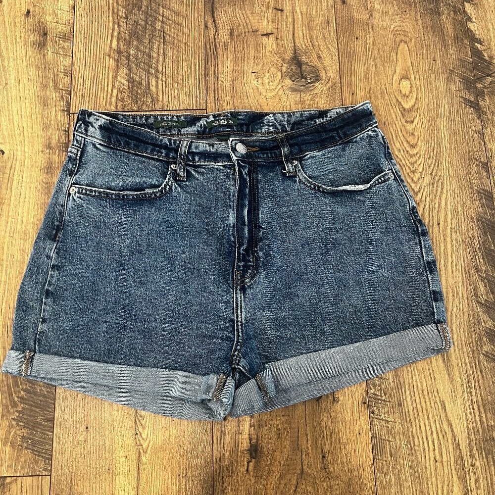 Target | Wild Fable H Rise Shorts | Size 12